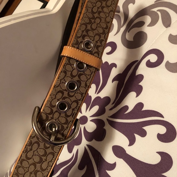 Coach belt - Picture 2 of 3